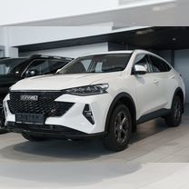 Новый HAVAL F7 2.0 AMT, 2026, цена от 3 249 000 руб., Уфа