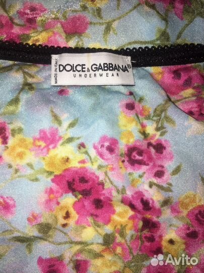 Футболка Dolce&Gabbana оригинал