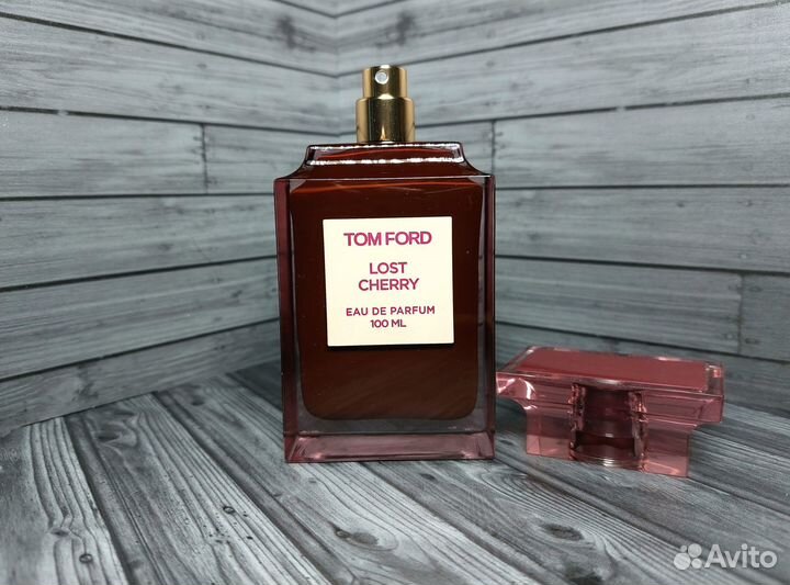 Унисекс духи Tom Ford Lost Cherry lux