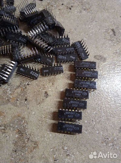 Тумблеры Микросхемы радиодетали