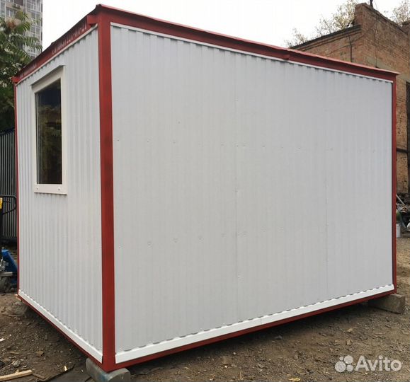 Бытовка 3-метровая новая