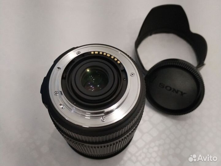 Sigma AF 18-250mm f/3.5-6.3 DC OS HSM for Sony A