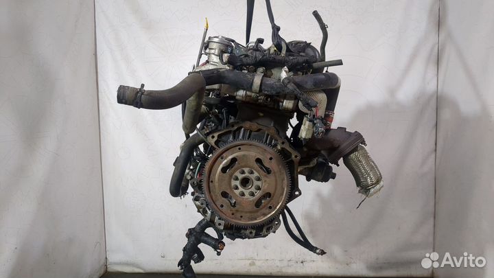 Двигатель Chrysler Voyager, 2010