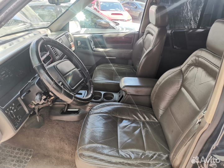 Запчасти Jeep grand Cherokee zj