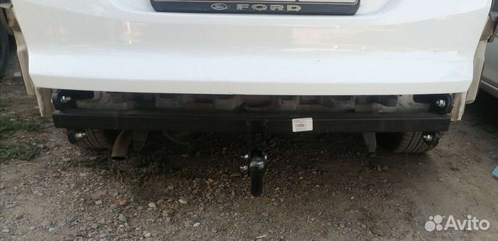 Фаркоп на ford focus 3 универсал
