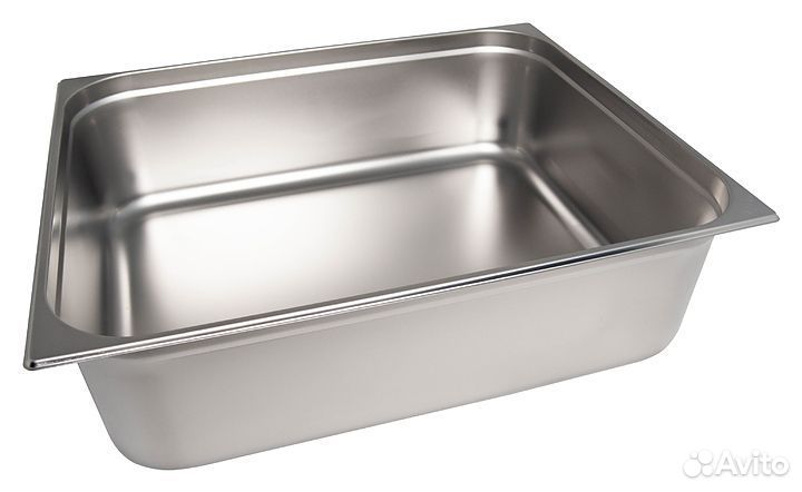 Гастроемкость eksi E821-6W GN 2/1-150 (650х530х150