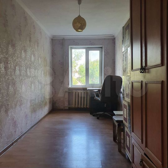 3-к. квартира, 54,9 м², 4/5 эт.