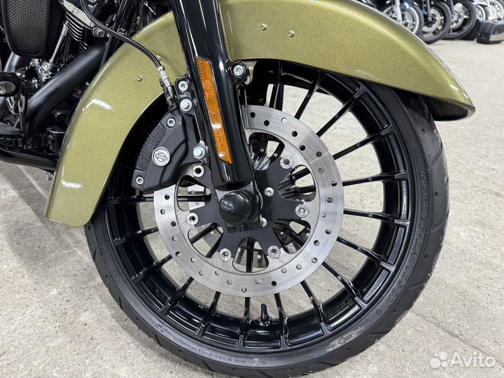 Harley-Davidson Road King Special flhrxs 1750