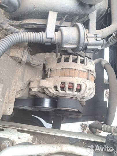 Генератор cwva Polo 5 octavia jetta