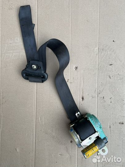 Ремень безопасности пассажира tiburon gk