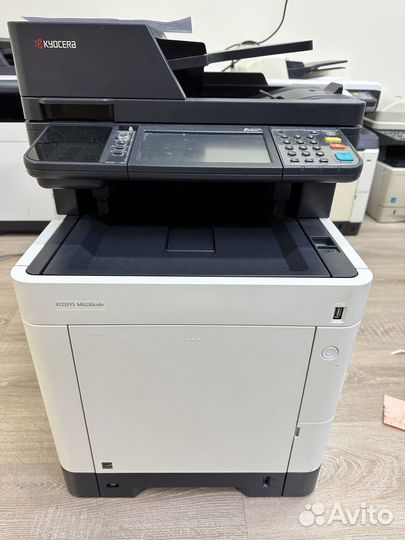 Мфу Kyocera M6230cidn