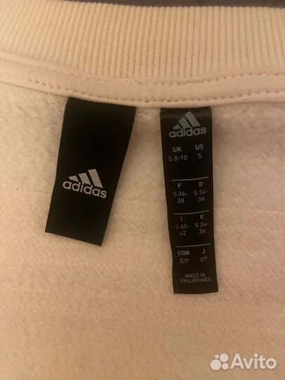 Свитшот adidas