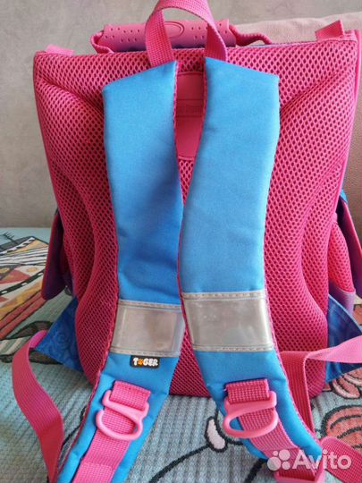 Рюкзак школьный б/у