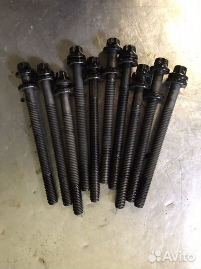 Болты гбц NFU TU5JP4 Citroen Peugeot 1.6