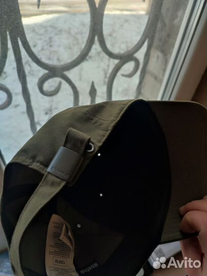 Кепка мужская