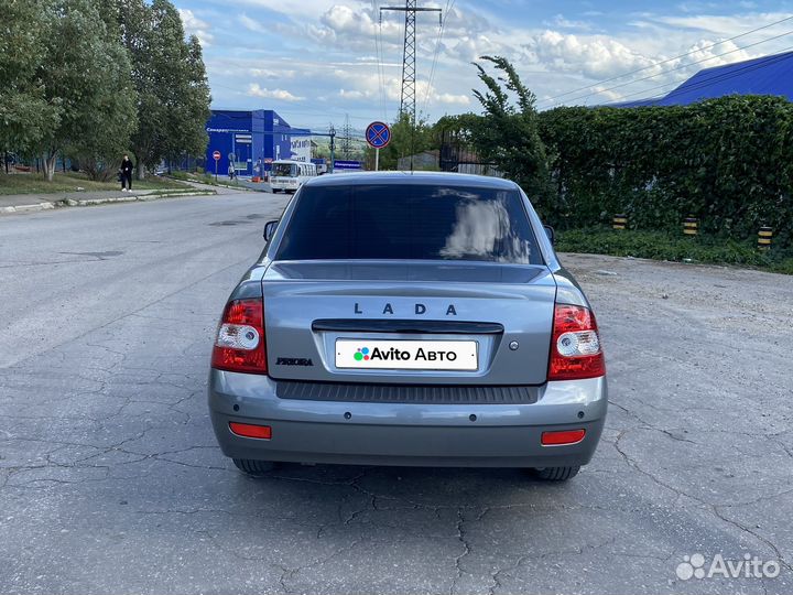 LADA Priora 1.6 МТ, 2012, 97 430 км