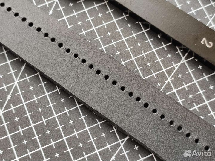 Пробойники для кожи высечные PGF