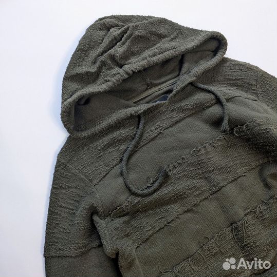 Худи гранж (архив affliction lgb number nine dg )