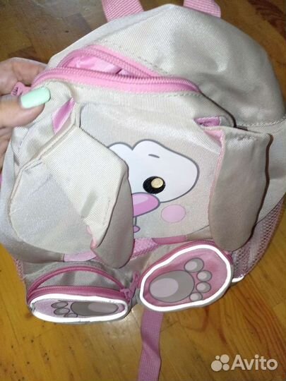 Рюкзак для девочки