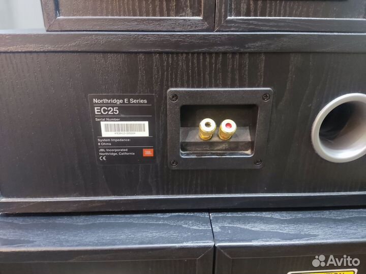 Акустика JBL серия Northridge