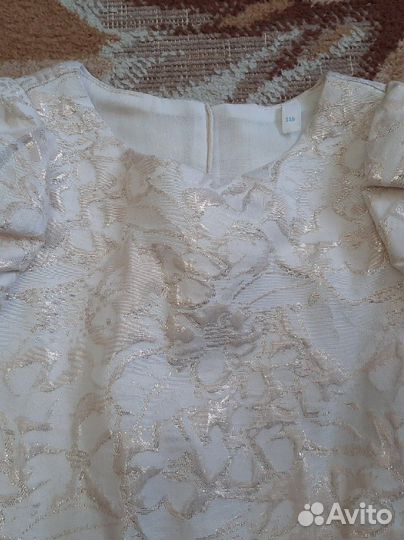 Нарядное платье для девочки