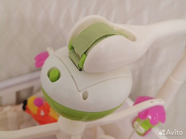 Мобиль на кроватку