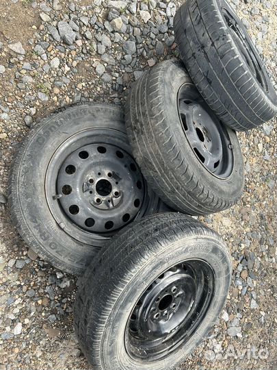 КАМА Кама-205 175/70 R13 88H