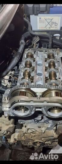 Ремонт двигателя