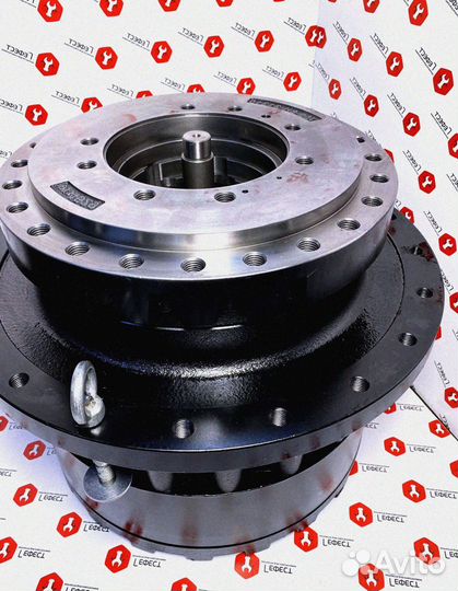 Бортовой редуктор Komatsu PC300LC-8 207-27-00370