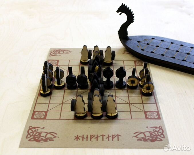 Скандинавская игра Дальдоза