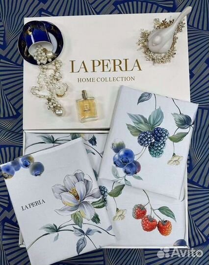 Постельное белье La Perla люкс