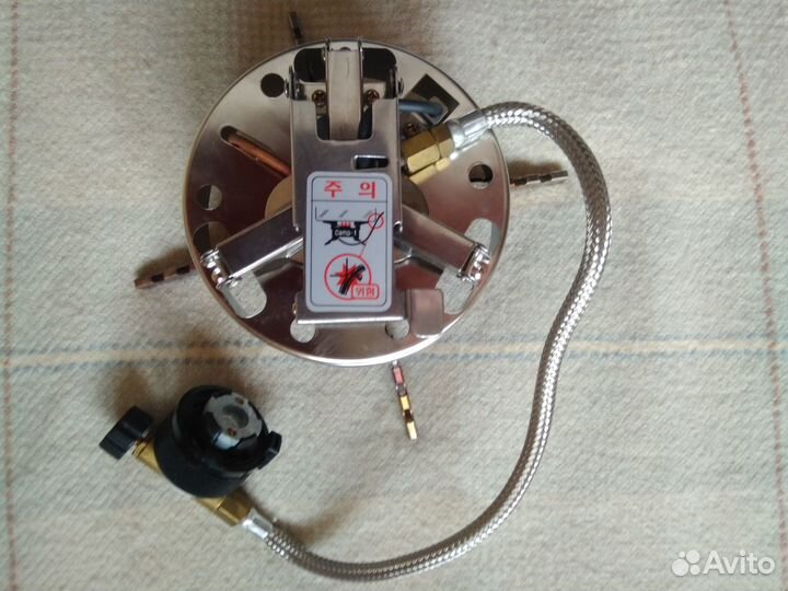 Горелка Kovea Hose Stove Camp-1 TKB-N9703