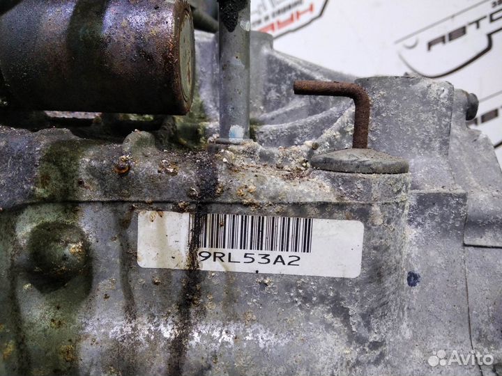 АКПП honda K24A accord CU2 CW2 ML5A атм 21111R90000 2WD KE461