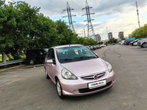 Honda Jazz 1.3 CVT, 2008, 229 000 км, с пробегом, цена 720 000 руб.