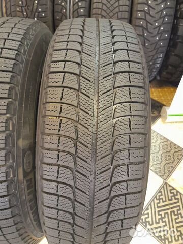 Michelin X-Ice XI3 215/65 R17