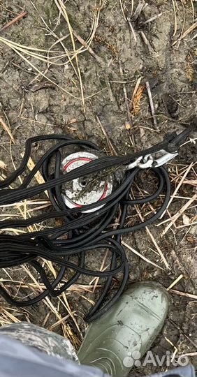 Поисковый магнит двухсторонний 400 кг