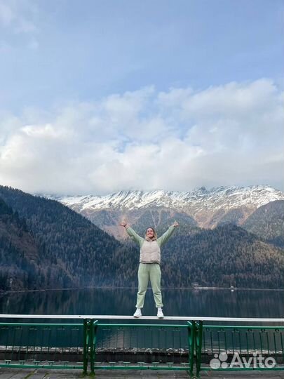 VIP-тур в Абхазию мини-группа