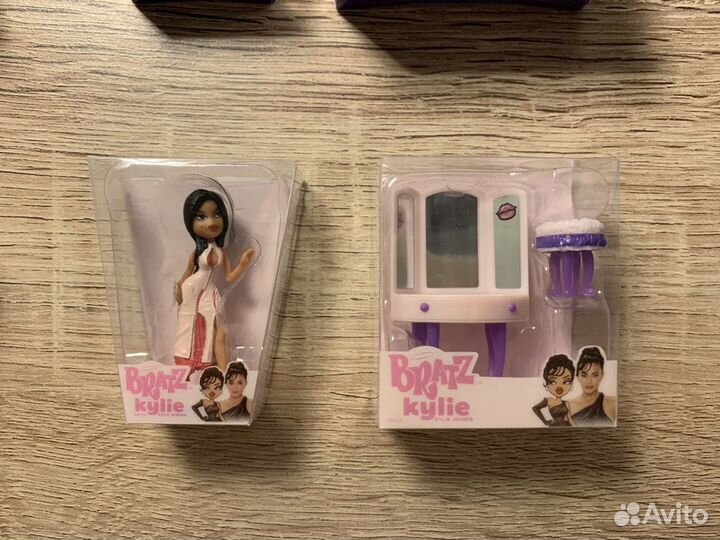 Bratz Kylie jenner mini