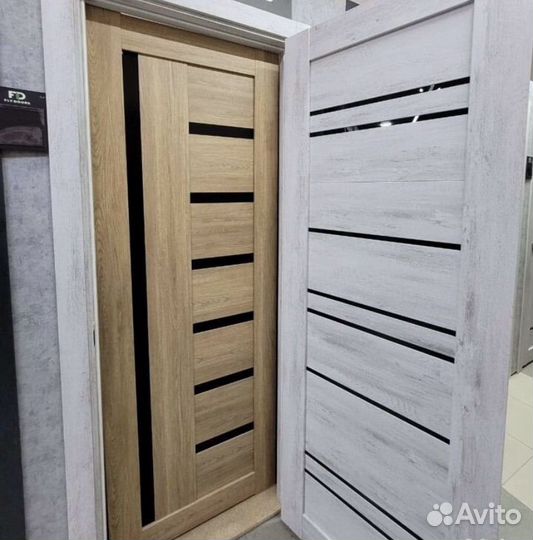 Двери межкомнатные