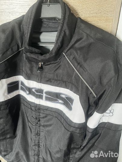 Мотокостюм мужской