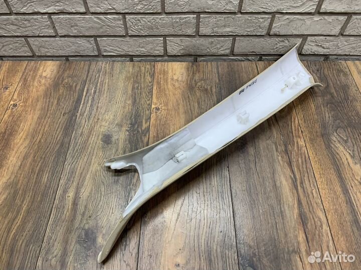 Аudi А5 (8T) Обшивки салона