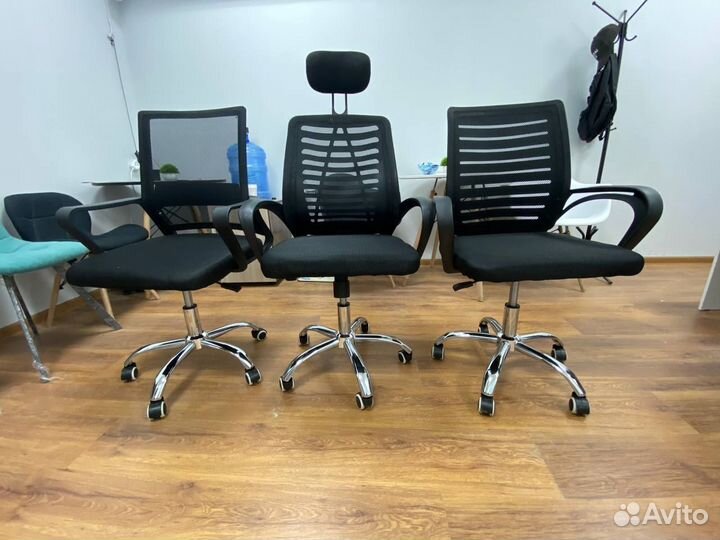 Кресло для офиса, в наличии
