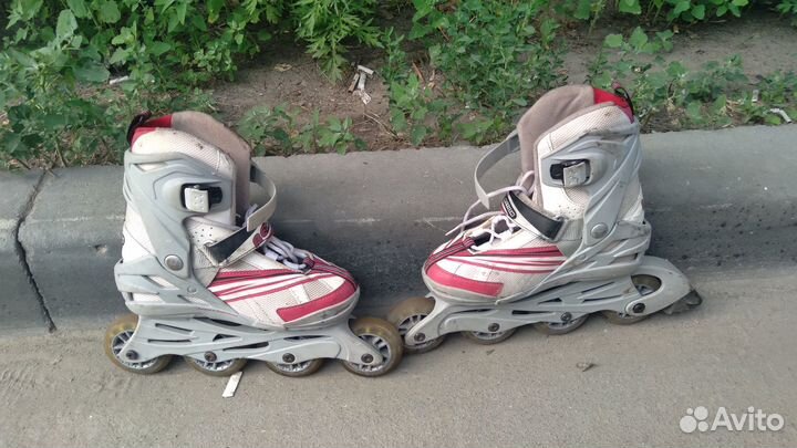 Ролики женские 37 размер