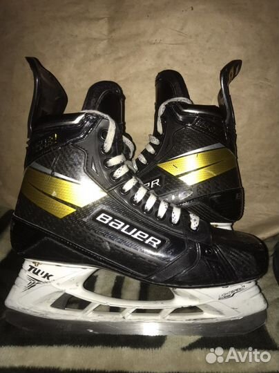 Коньки bauer ultrasonic custom