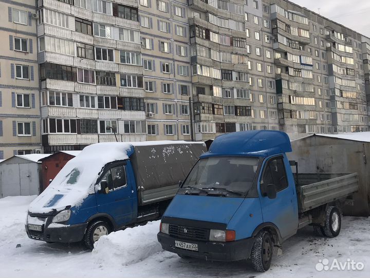 Грузоперевозки Газель. Грузчики. Открытая газель
