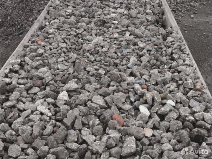 Песок щебень доставка