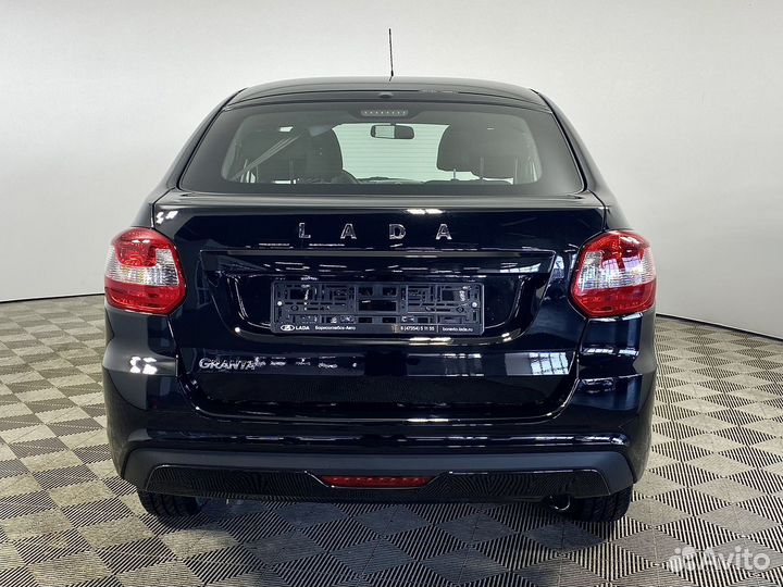 LADA Granta 1.6 МТ, 2025