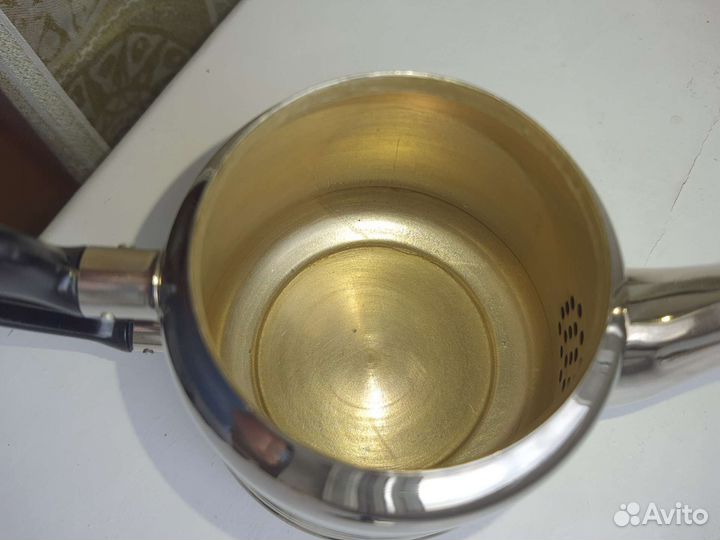 Электрические самовары и заварочный чайник