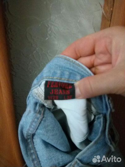 Джинсы для девочки