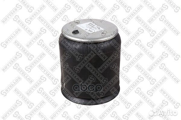 Пневмопод. со стак. 2отв.M10 1отв-шт.M22